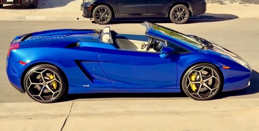 2008 Lamborghini Gallardo - Image 2 of 5