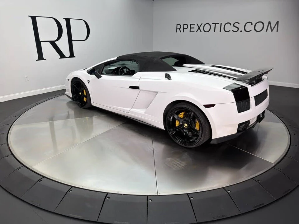 2008 Lamborghini Gallardo - Image 14 of 31