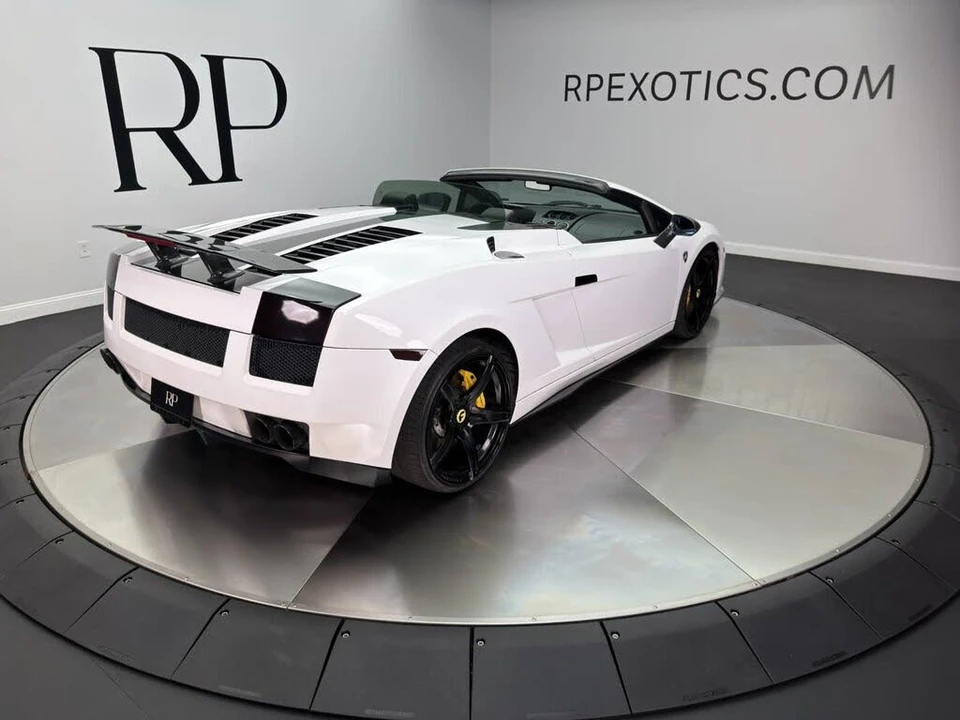 2008 Lamborghini Gallardo - Image 8 of 31