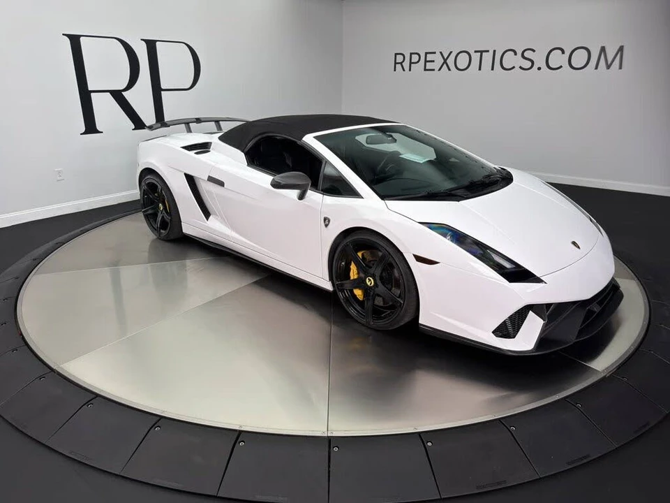 2008 Lamborghini Gallardo - Image 18 of 31