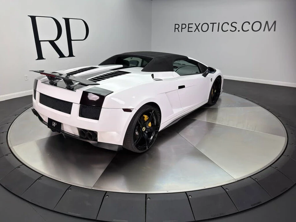 2008 Lamborghini Gallardo - Image 16 of 31