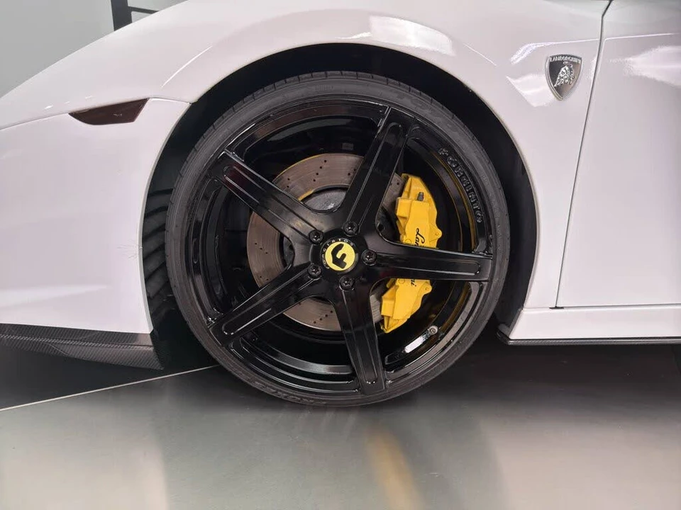 2008 Lamborghini Gallardo - Image 4 of 31
