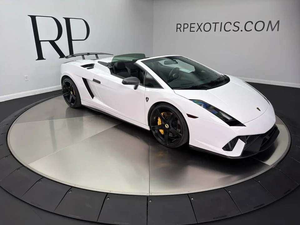 2008 Lamborghini Gallardo - Image 10 of 31