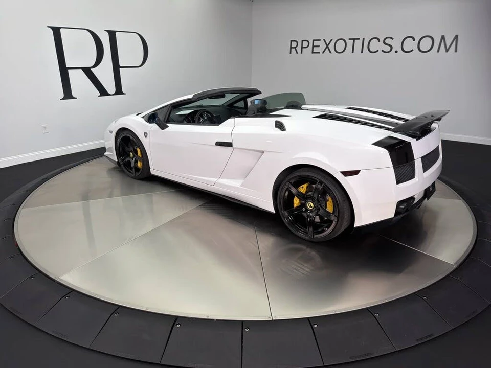 2008 Lamborghini Gallardo - Image 7 of 31
