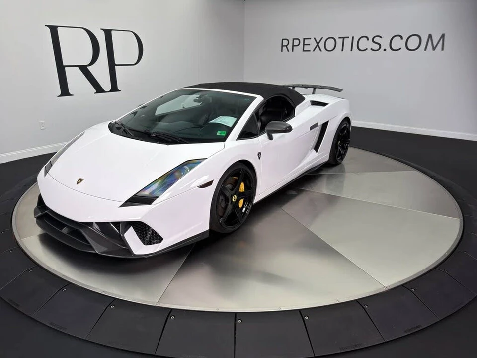 2008 Lamborghini Gallardo - Image 12 of 31