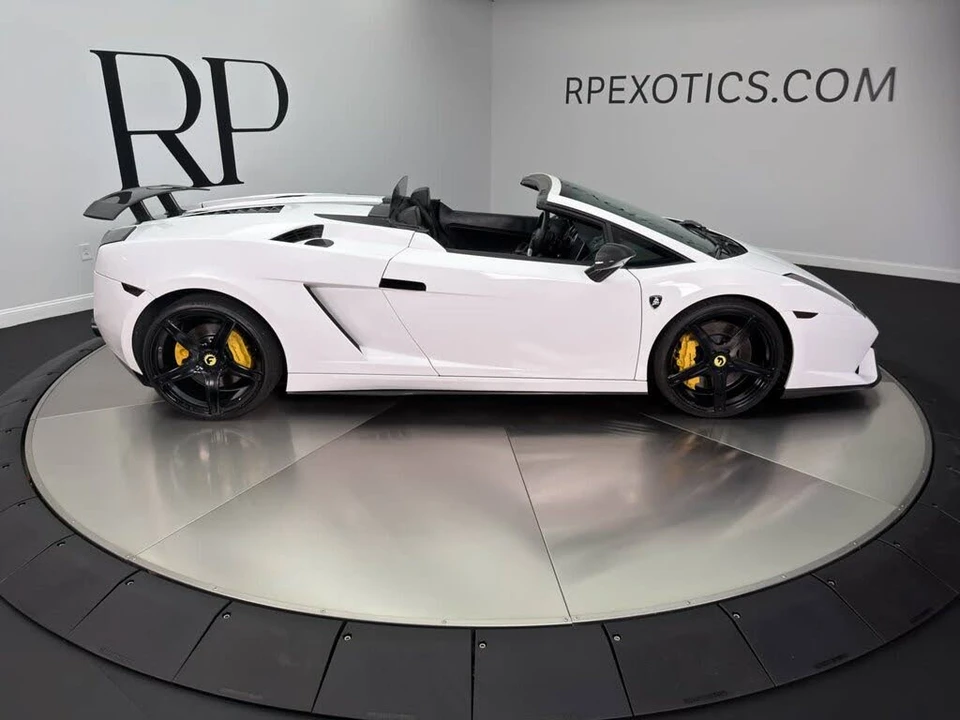 2008 Lamborghini Gallardo - Image 9 of 31