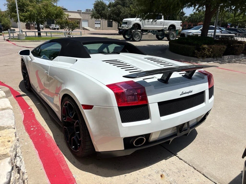 2008 Lamborghini Gallardo - Image 15 of 21