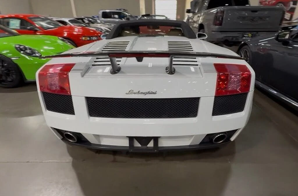 2008 Lamborghini Gallardo - Image 5 of 21