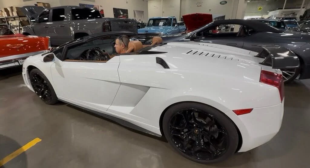 2008 Lamborghini Gallardo - Image 10 of 21