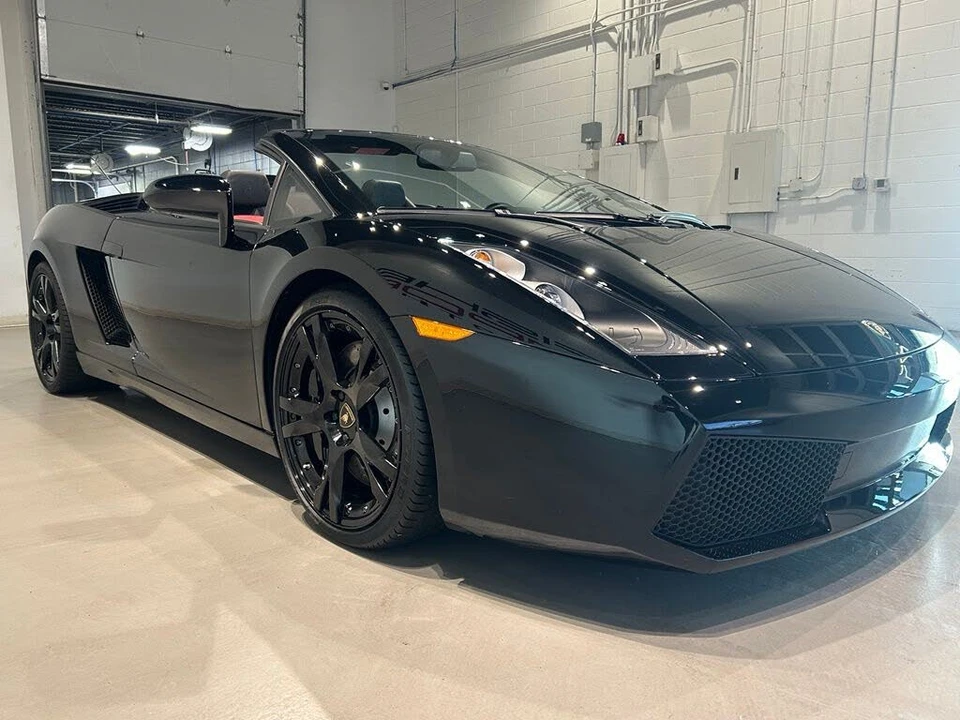 2008 Lamborghini Gallardo - Image 9 of 27