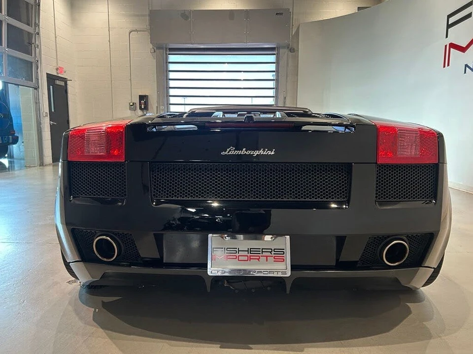 2008 Lamborghini Gallardo - Image 5 of 27
