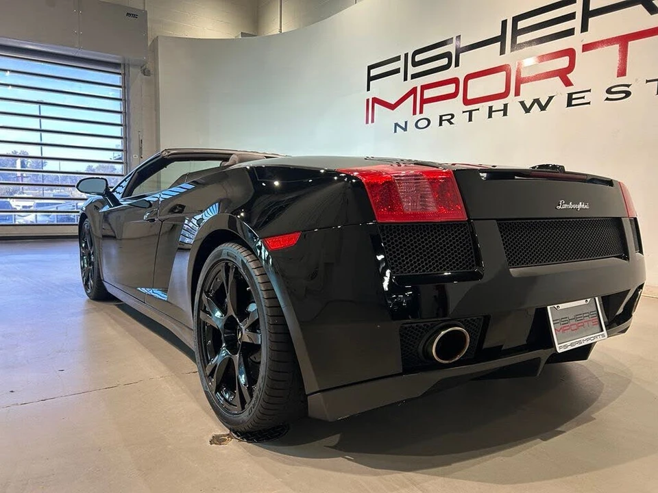 2008 Lamborghini Gallardo - Image 4 of 27