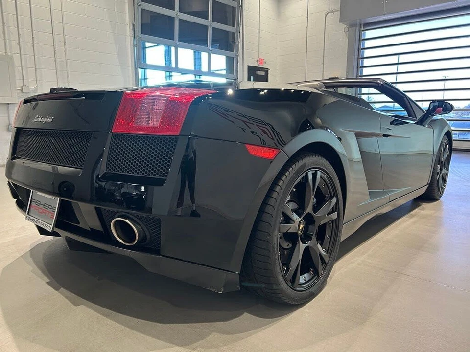 2008 Lamborghini Gallardo - Image 6 of 27