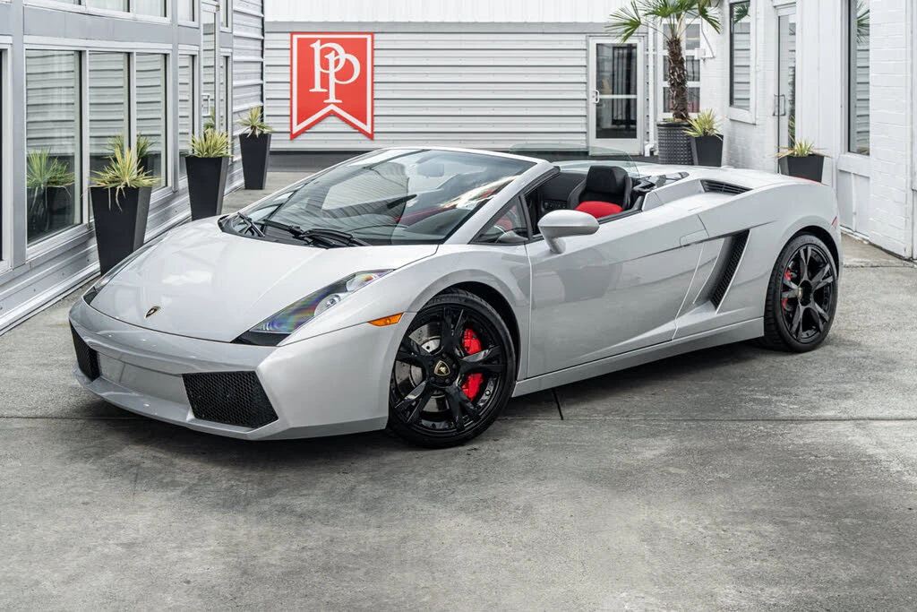 2008 Lamborghini Gallardo - Image 2 of 31