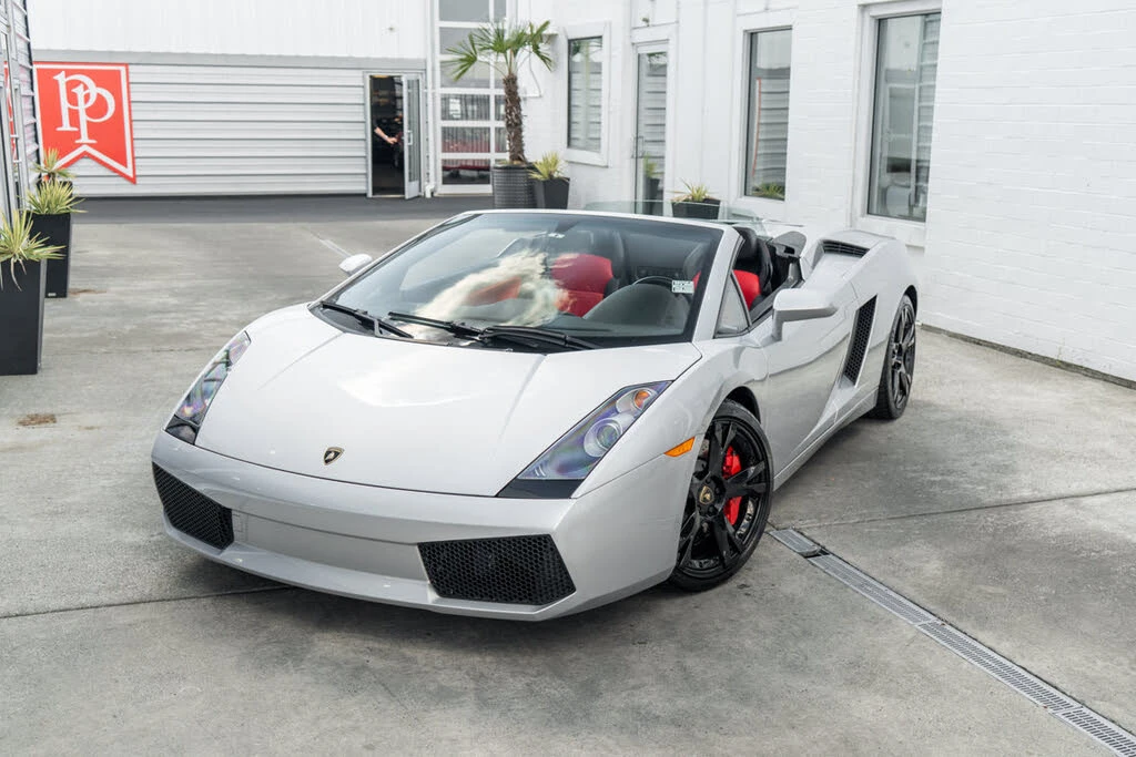 2008 Lamborghini Gallardo - Image 3 of 31