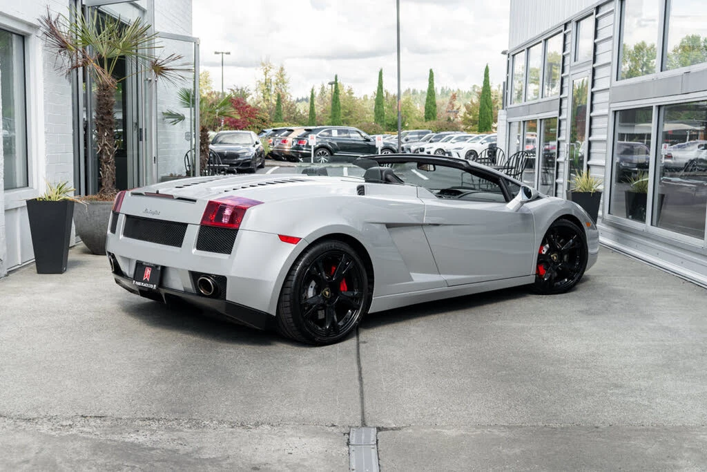 2008 Lamborghini Gallardo - Image 7 of 31