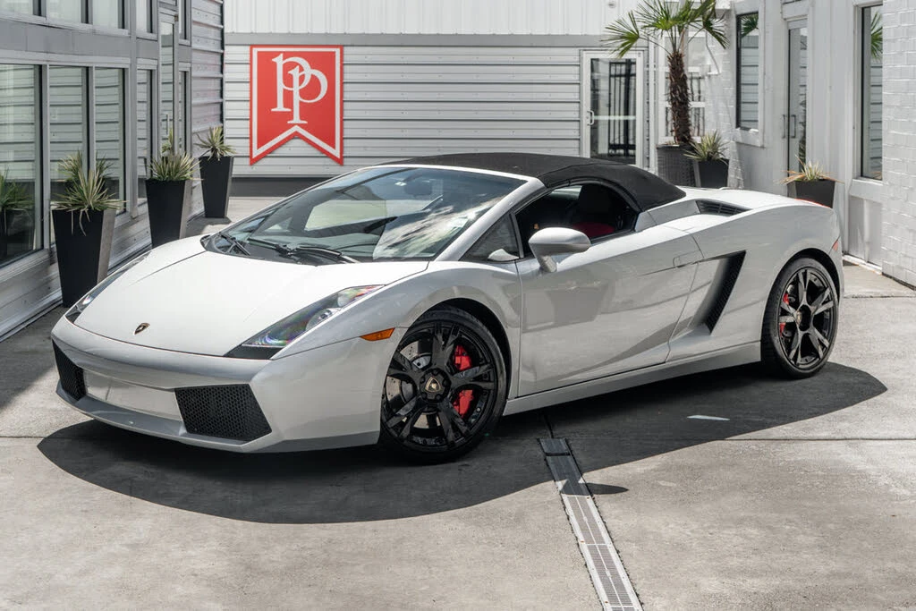 2008 Lamborghini Gallardo - Image 9 of 31
