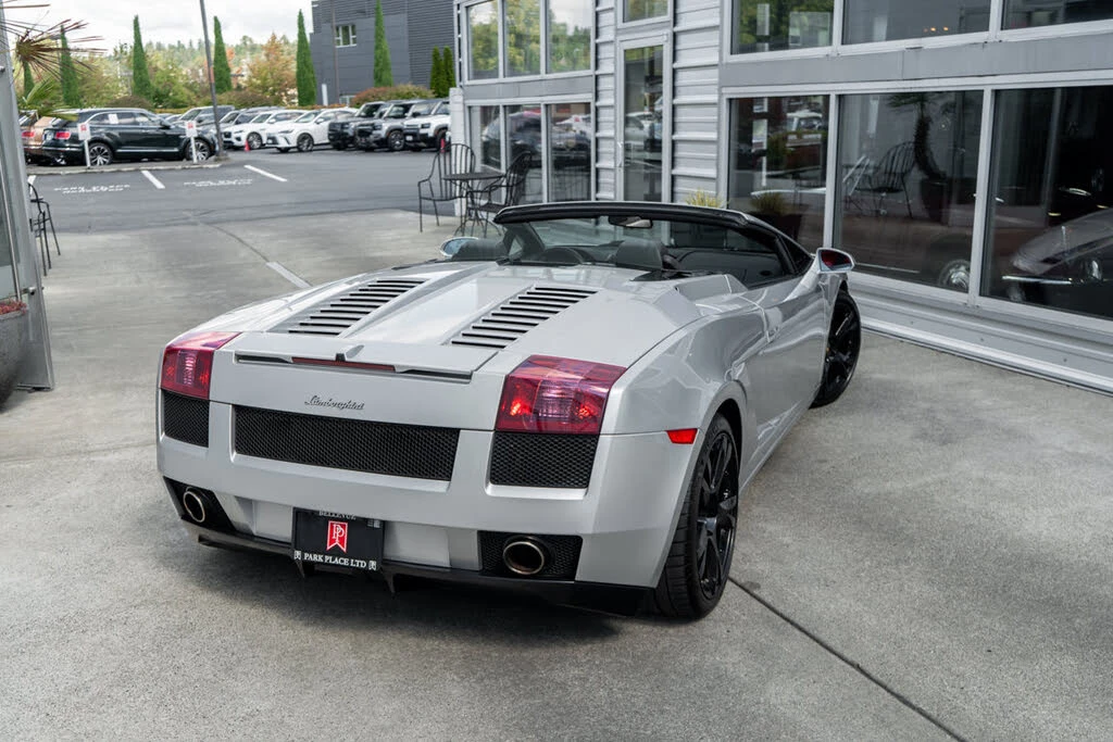 2008 Lamborghini Gallardo - Image 6 of 31