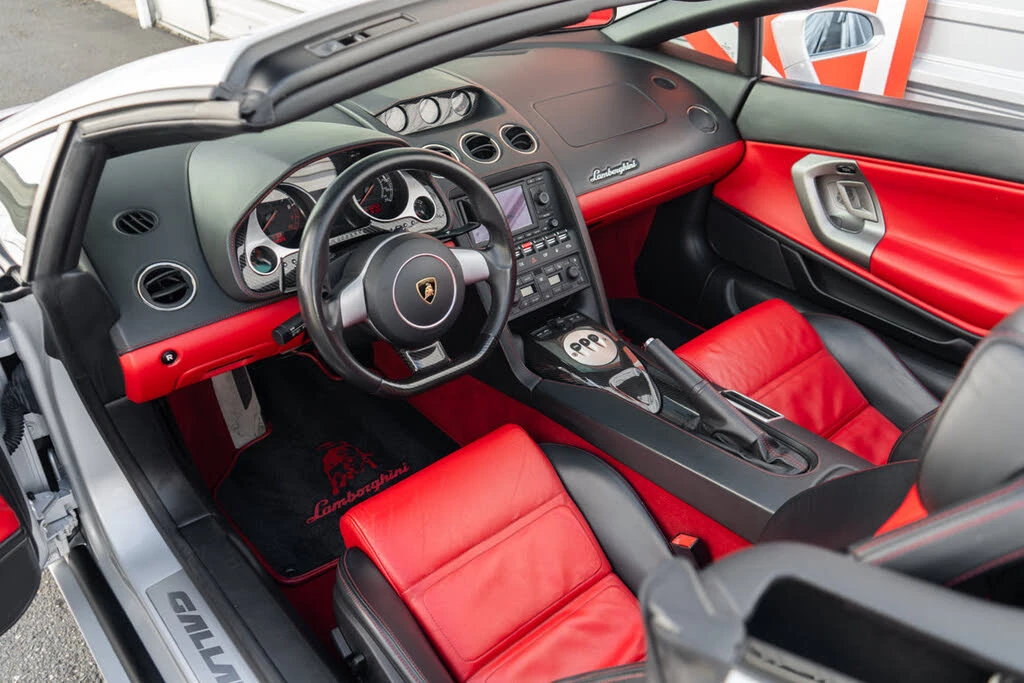 2008 Lamborghini Gallardo - Image 10 of 31