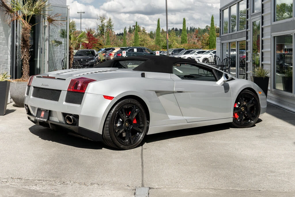 2008 Lamborghini Gallardo - Image 8 of 31