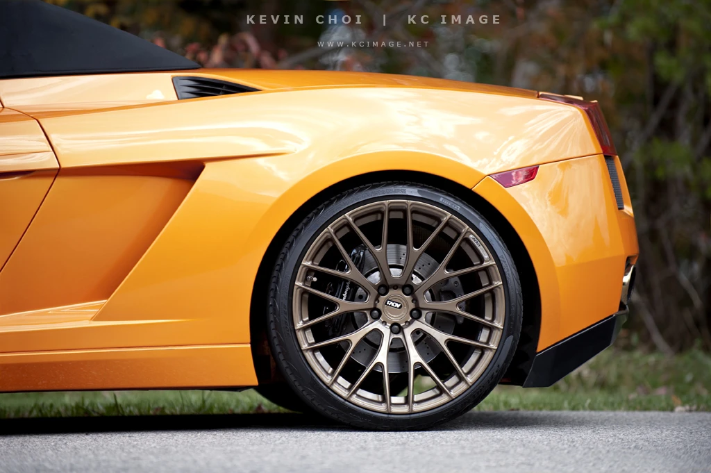 2008 Lamborghini Gallardo - Image 12 of 13