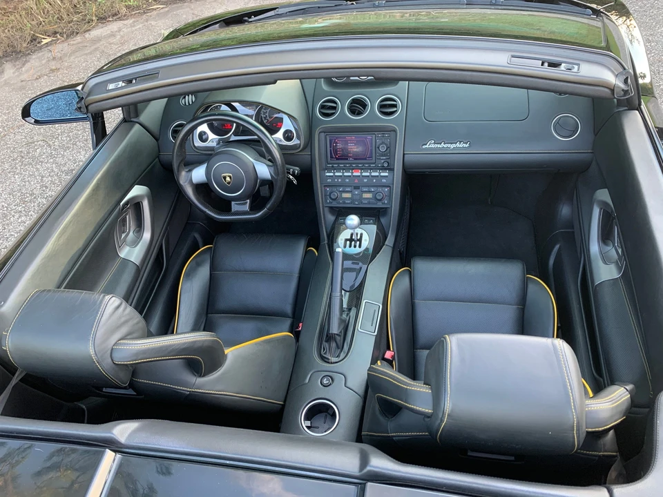 2008 Lamborghini Gallardo - Image 4 of 4