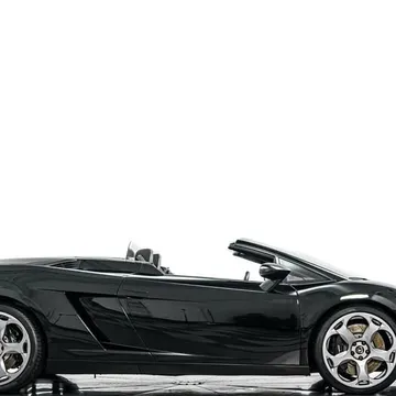 2008 Lamborghini Gallardo Spyder