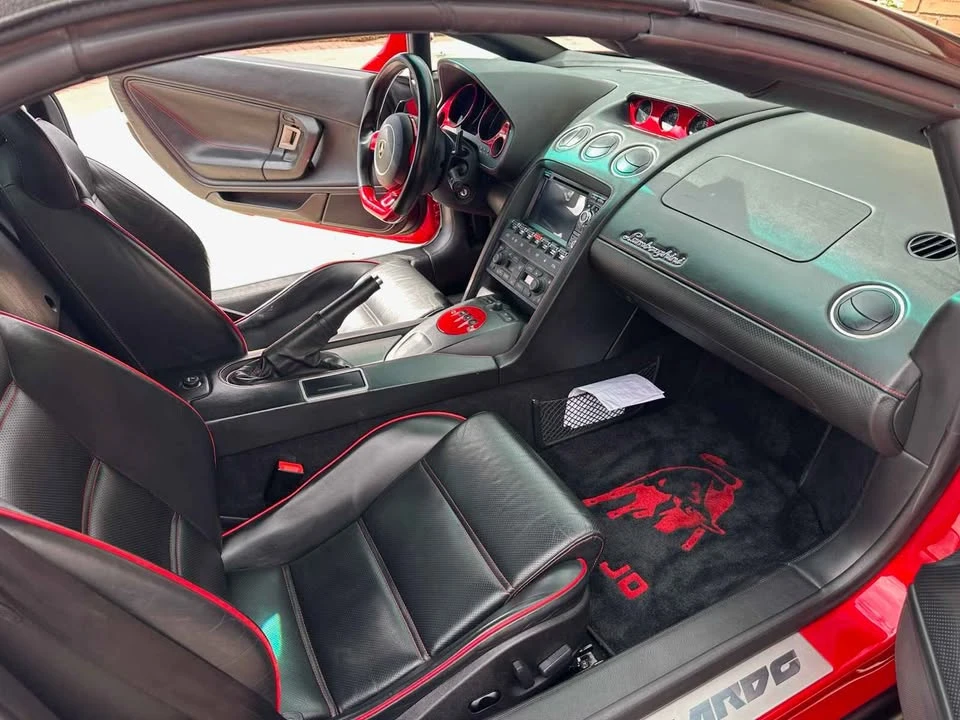 2008 Lamborghini Gallardo LP560-4 - Image 5 of 7