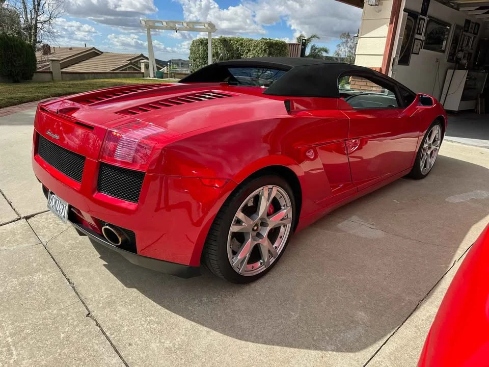 2008 Lamborghini Gallardo LP560-4 - Image 4 of 7
