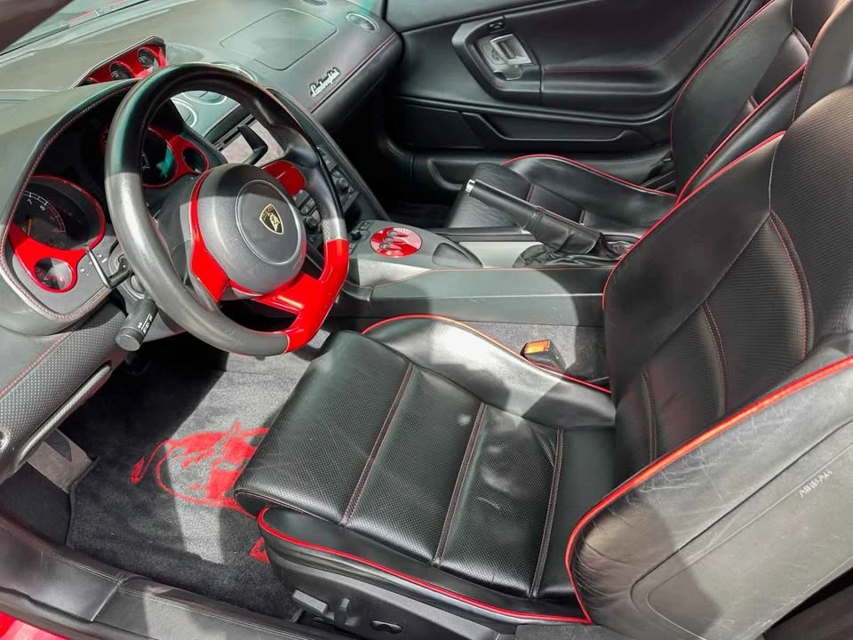2008 Lamborghini Gallardo LP560-4 - Image 7 of 7