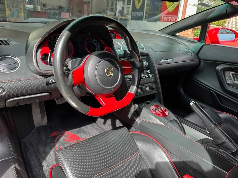 2008 Lamborghini Gallardo LP560-4 - Image 6 of 7