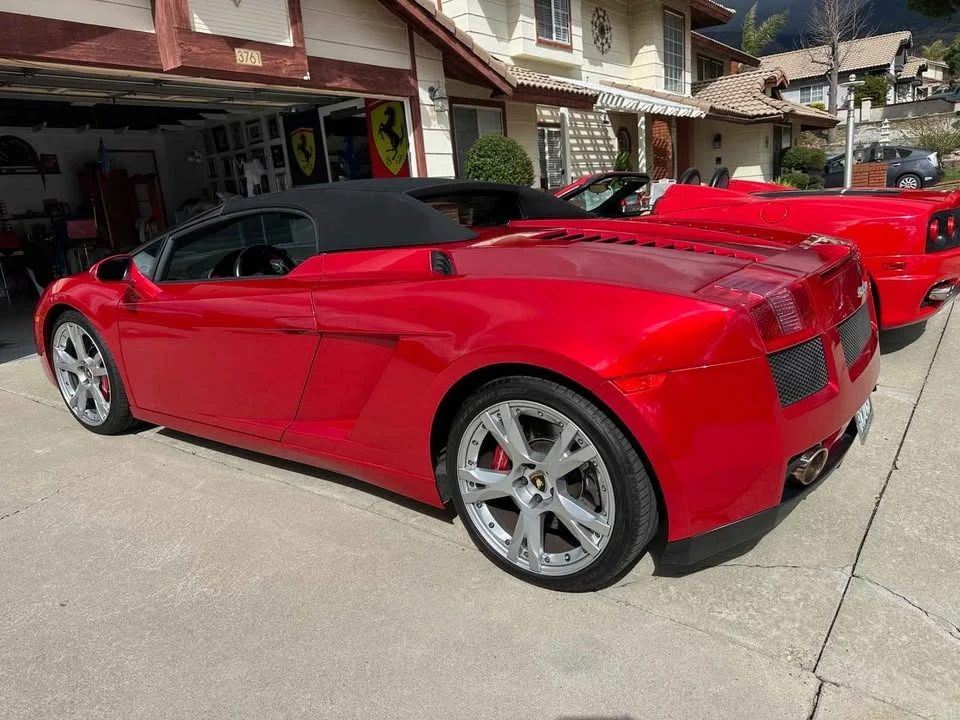 2008 Lamborghini Gallardo LP560-4 - Image 2 of 7