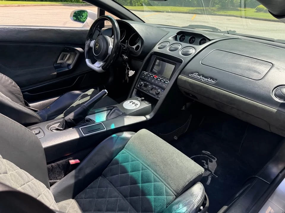 2008 Lamborghini Gallardo - Image 14 of 20