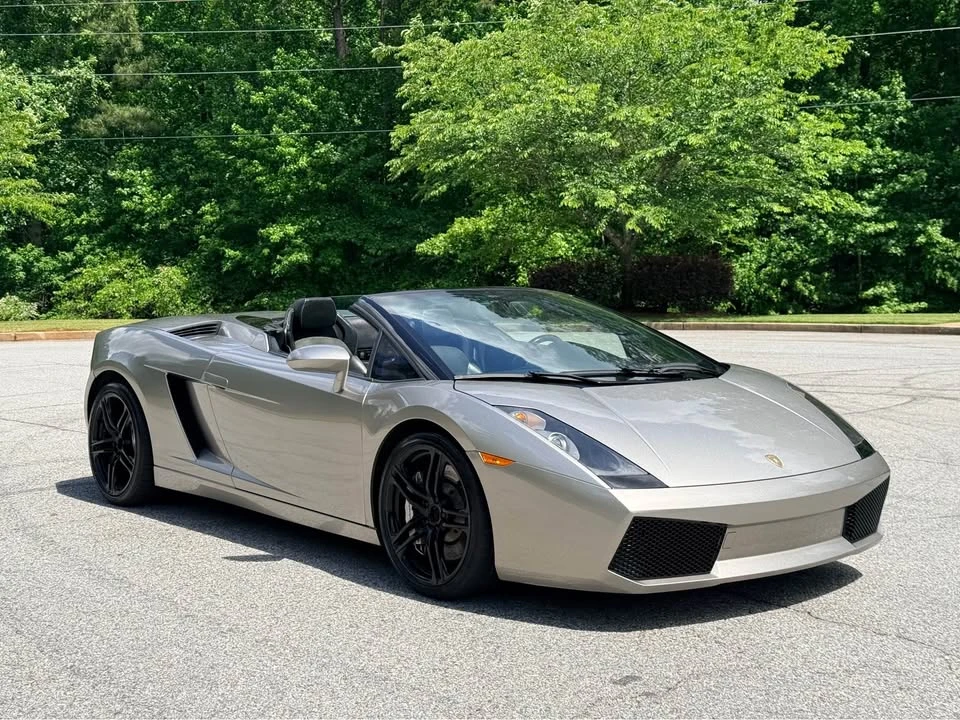 2008 Lamborghini Gallardo - Image 7 of 20
