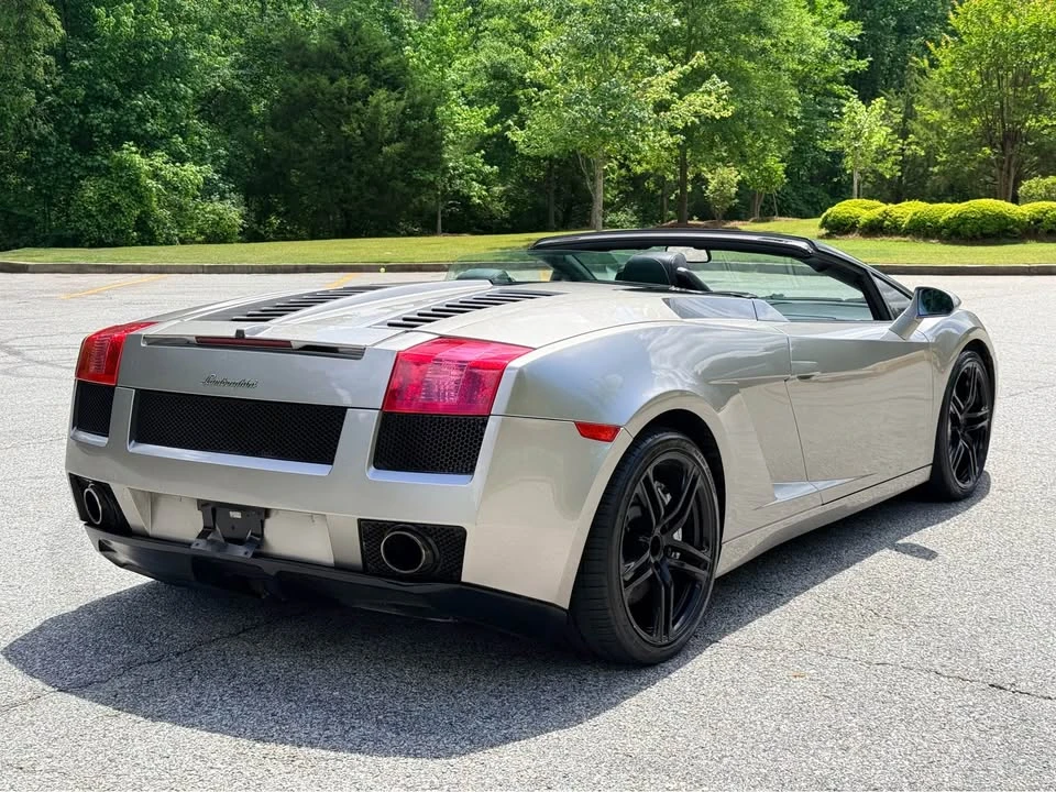 2008 Lamborghini Gallardo - Image 5 of 20