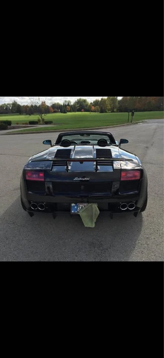 2008 Lamborghini Gallardo - Image 12 of 20
