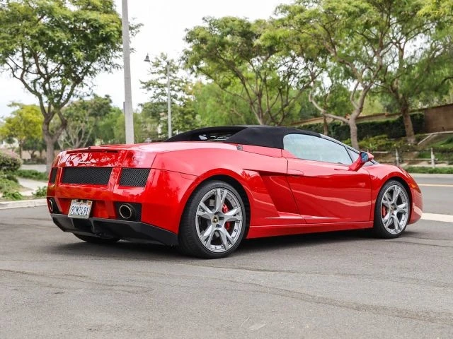 2008 Lamborghini Gallardo - Image 27 of 31