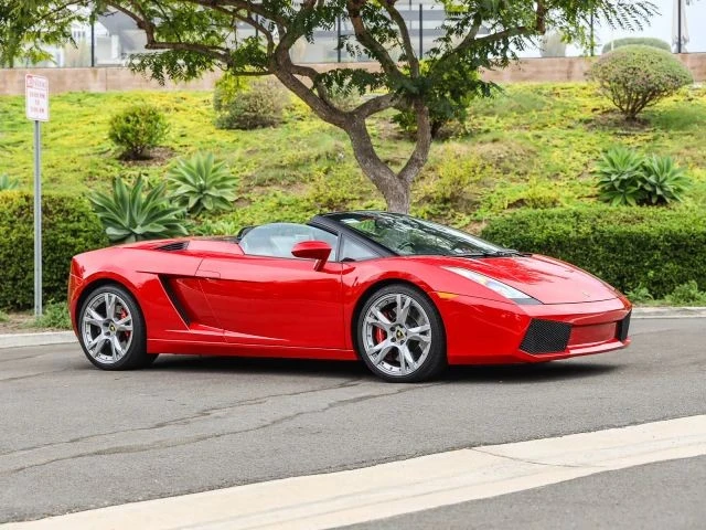 2008 Lamborghini Gallardo - Image 7 of 31