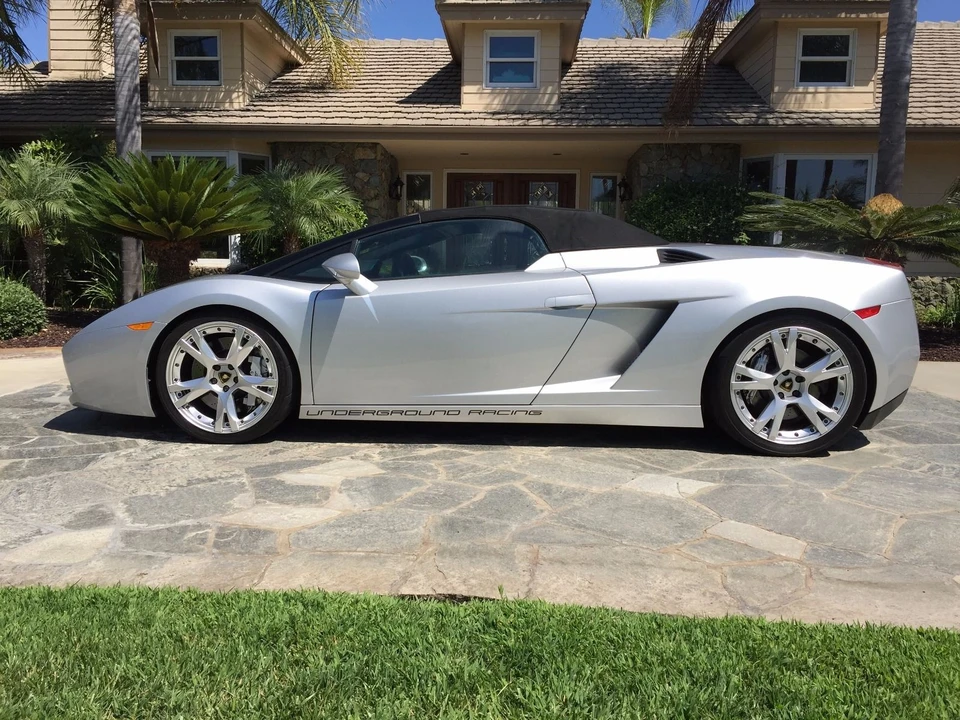 2008 Lamborghini Gallardo - Image 5 of 18