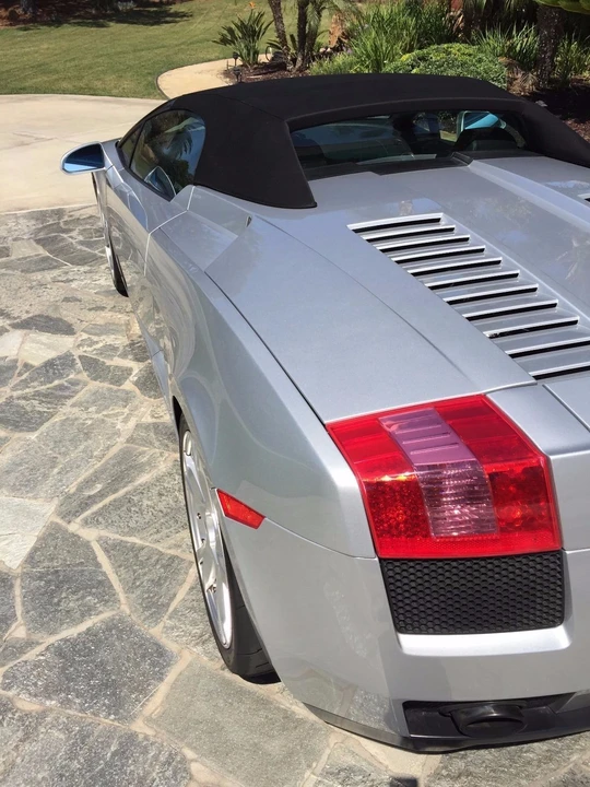 2008 Lamborghini Gallardo - Image 3 of 18