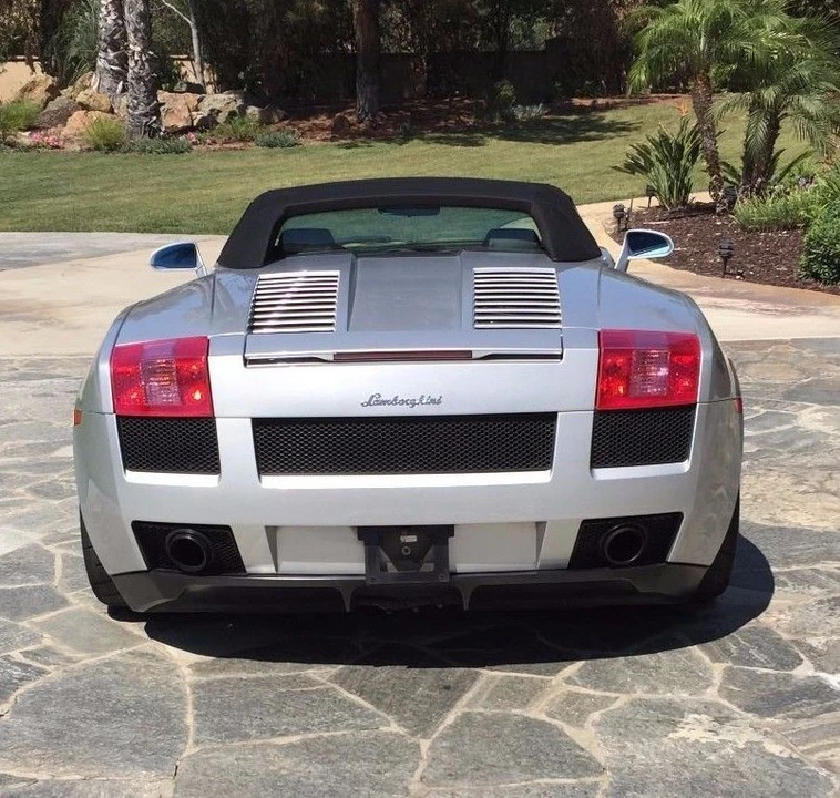 2008 Lamborghini Gallardo - Image 18 of 18