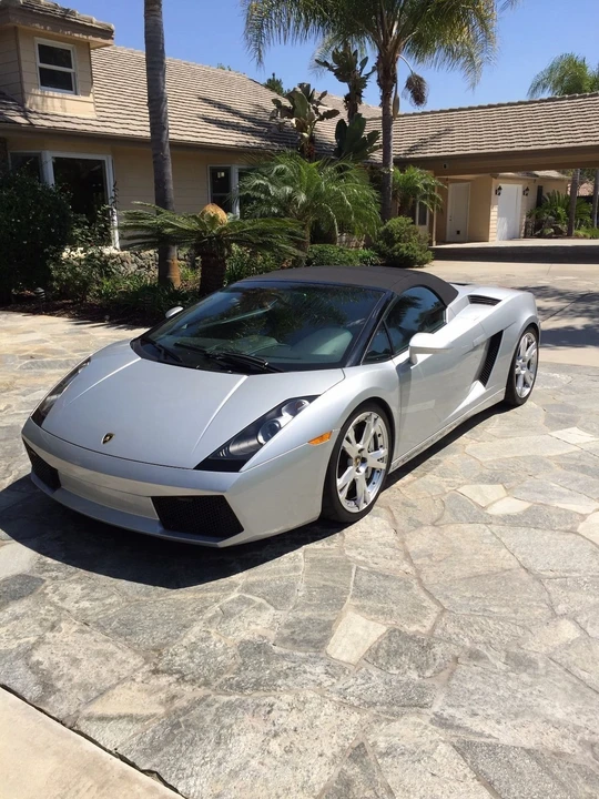 2008 Lamborghini Gallardo - Image 8 of 18