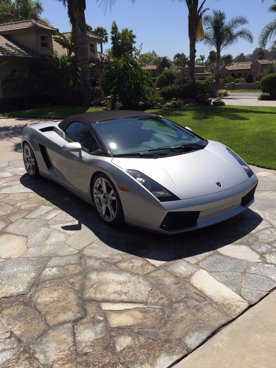2008 Lamborghini Gallardo - Image 2 of 18