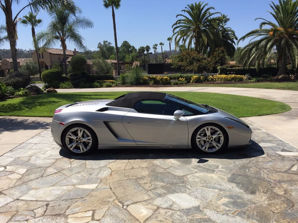 2008 Lamborghini Gallardo - Image 6 of 18