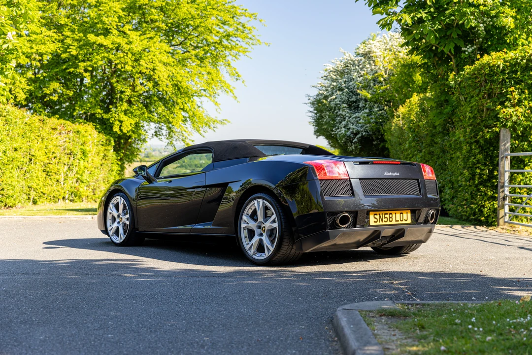 2006 Lamborghini Gallardo - Image 7 of 31