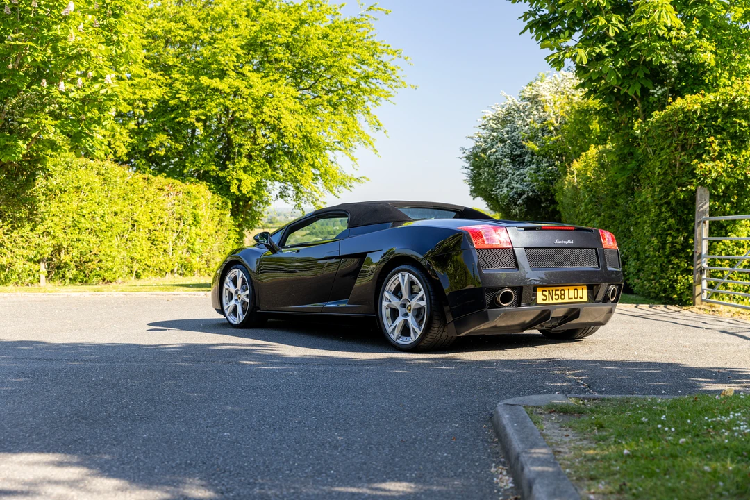 2006 Lamborghini Gallardo - Image 12 of 31
