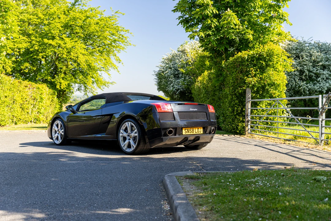 2006 Lamborghini Gallardo - Image 13 of 31