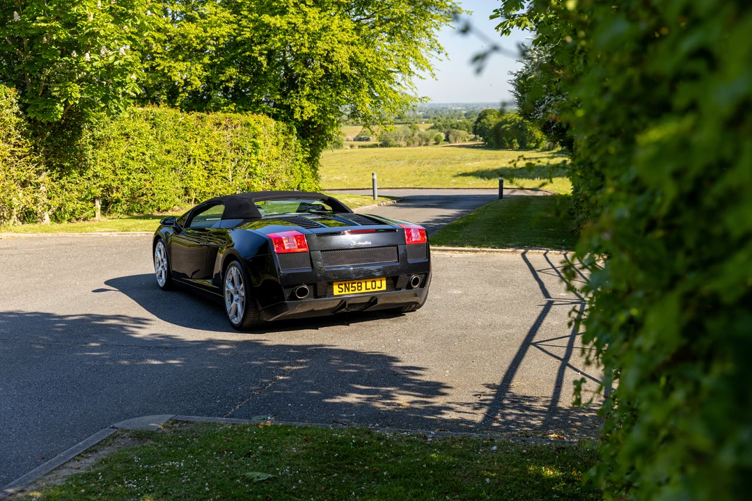 2006 Lamborghini Gallardo - Image 14 of 31