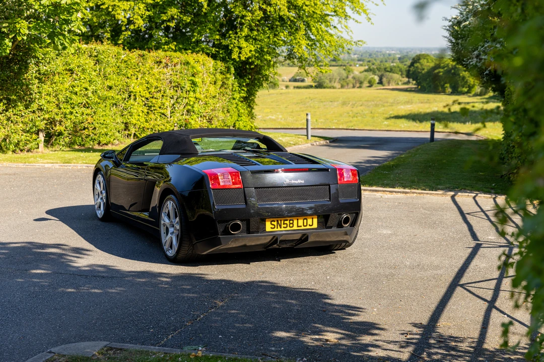2006 Lamborghini Gallardo - Image 15 of 31