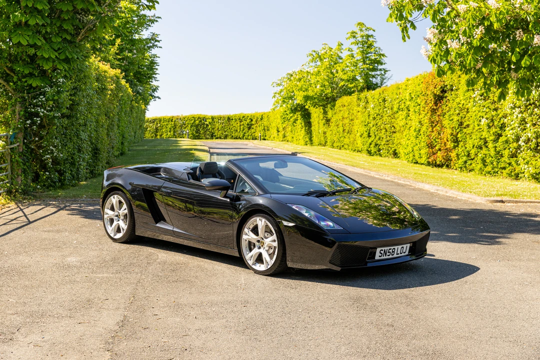 2006 Lamborghini Gallardo - Image 3 of 31